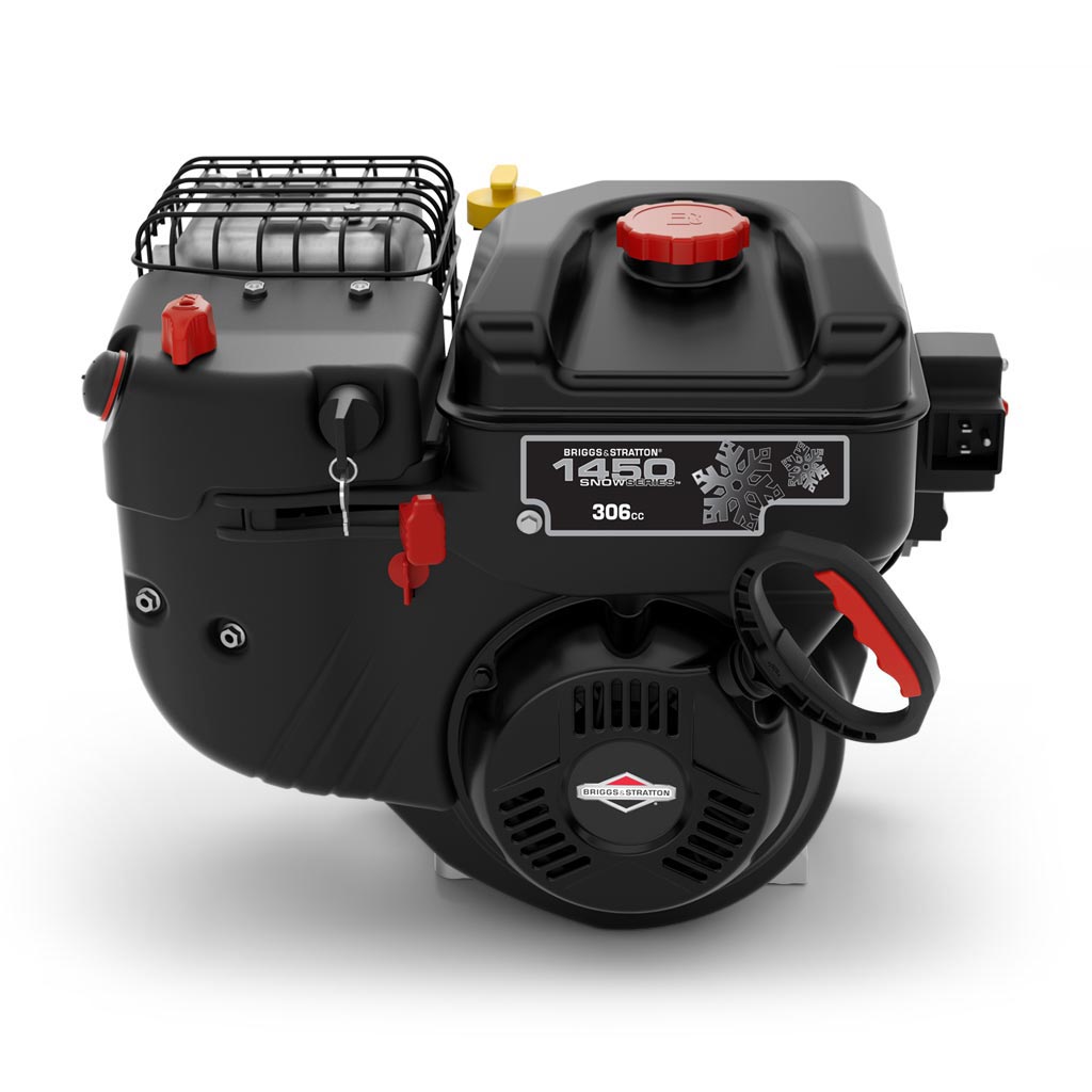 1450 Snow Series™ Single Cylinder Petrol Engine Briggs & Stratton 1450 Snow Series™ Single Cylinder Petrol Engine Briggs & Stratton